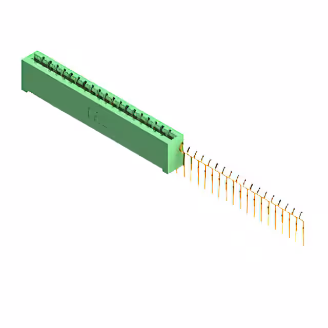 337-038-542-101 EDAC Inc.  Edgeboard Connectors
